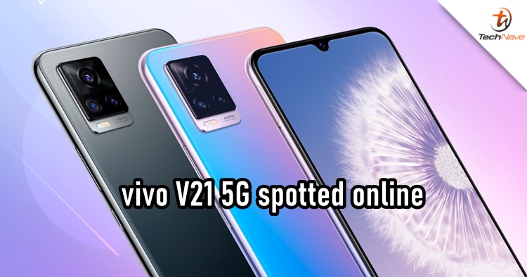 vivo V21 5G certification spotted in Indonesia, could it arrive in Malaysia too?