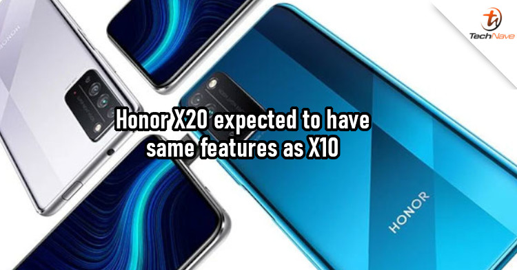 Honor X20 expected to feature Dimensity 1200 chipset