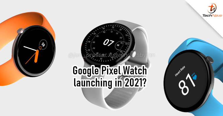 Pixel Watch renders show that Google is aiming for casual smartwatch