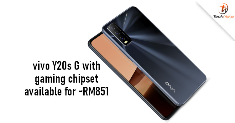 vivo Y20s (G) release: Helio G80 chipset, AI Super Macro camera, and 5000mAh battery for ~RM851