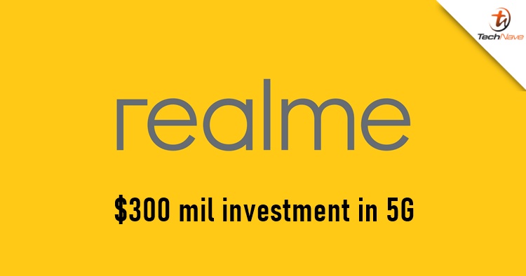 realme is investing $300 million to launch seven R&D centres to focus on 5G technology
