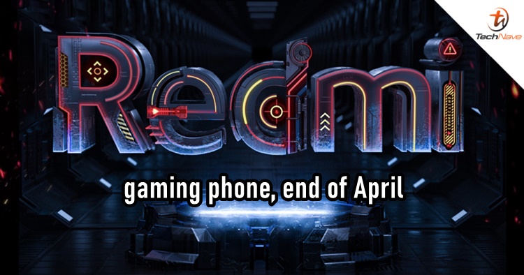 A Redmi gaming phone is scheduled for release at the end of April 2021