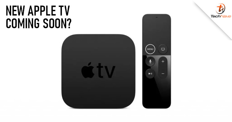 Apple TV with integrated camera and speakers might be in the works