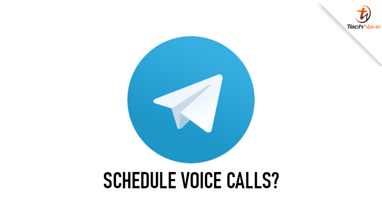 You can send scheduled voice messages on Telegram in the future