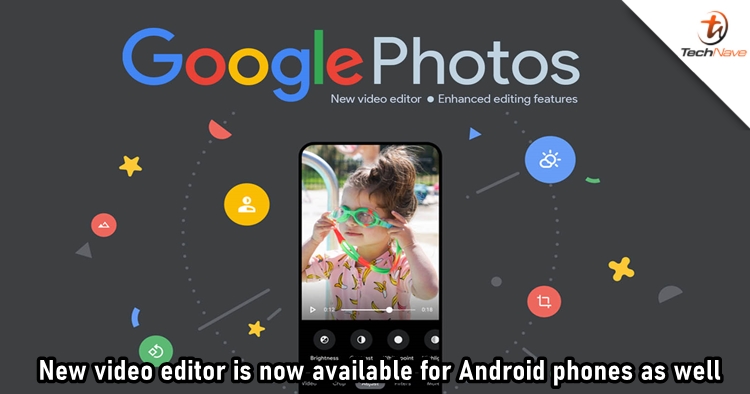 Google Photos for Android brings new video-editing features