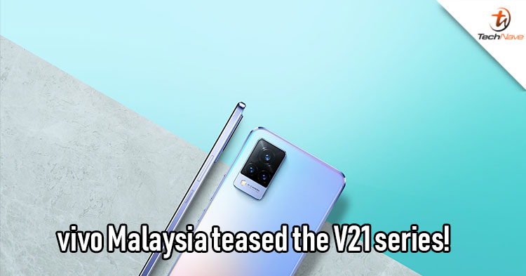 vivo V21 series appeared on Malaysia's official website with extra 3GB extended RAM!