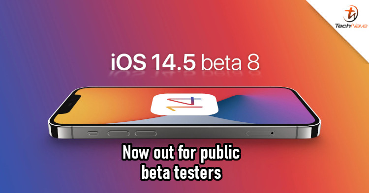 iOS 14.5 beta 8 now available for public beta testing