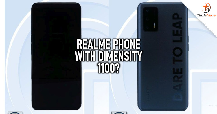 New realme smartphone with Dimensity 1100 to be unveiled at the end of April