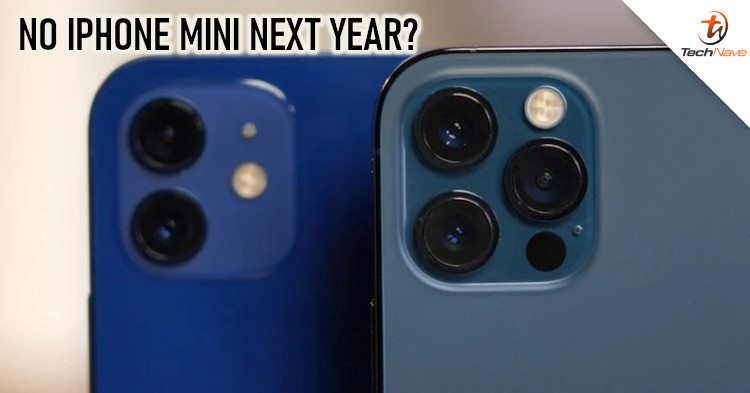 Next year's iPhones will come with up to a 48MP main camera but no iPhone Mini variant
