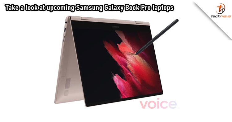 Alleged marketing images of Samsung Galaxy Book Pro and Book Pro 360 appeared before launch