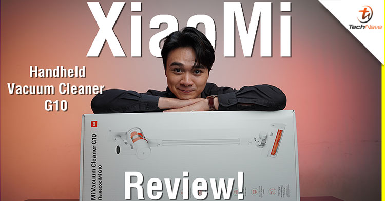 Xiaomi Mi Vacuum Cleaner G10 | Unboxing & Reviews!