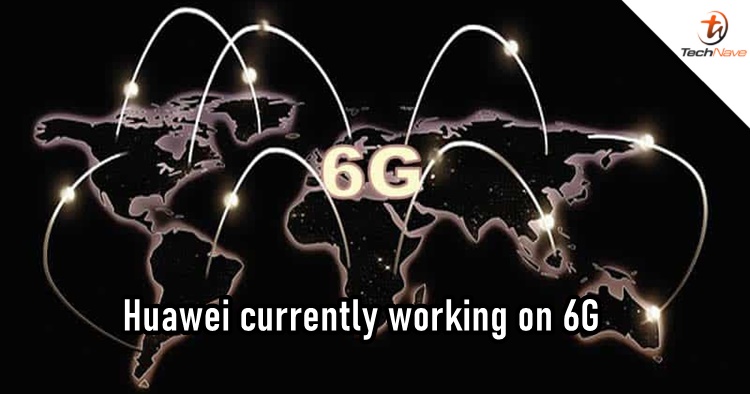 Huawei now working towards 6G technology, could be ready in 2030