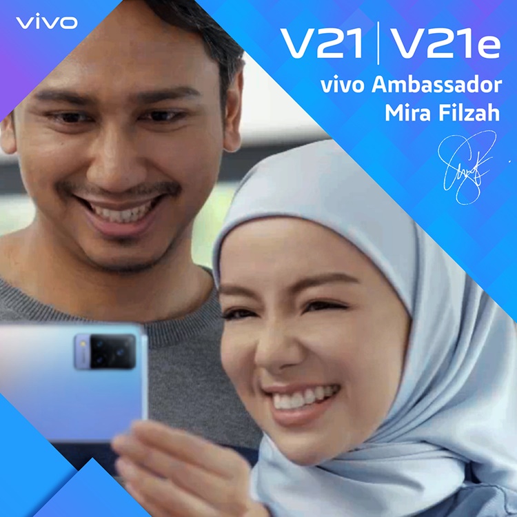 Vivo v21e price in malaysia
