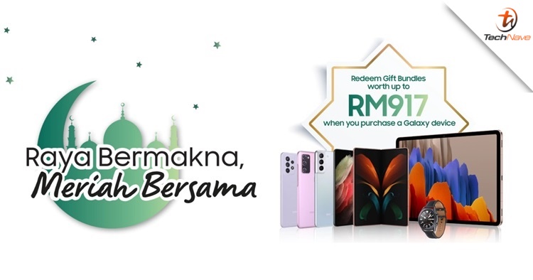 Samsung Malaysia launches new Raya promotion with gifts, RM1000 Touch n' Go eWallet and many more