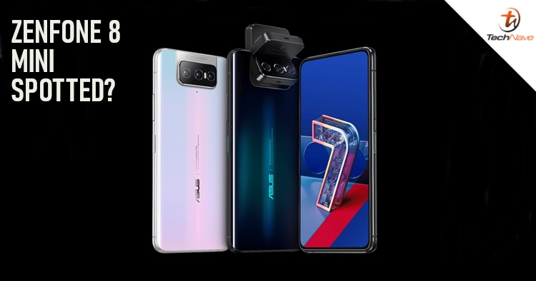ASUS ZenFone 8 Mini spotted on Geekbench and it comes equipped with SD888 and 16GB RAM