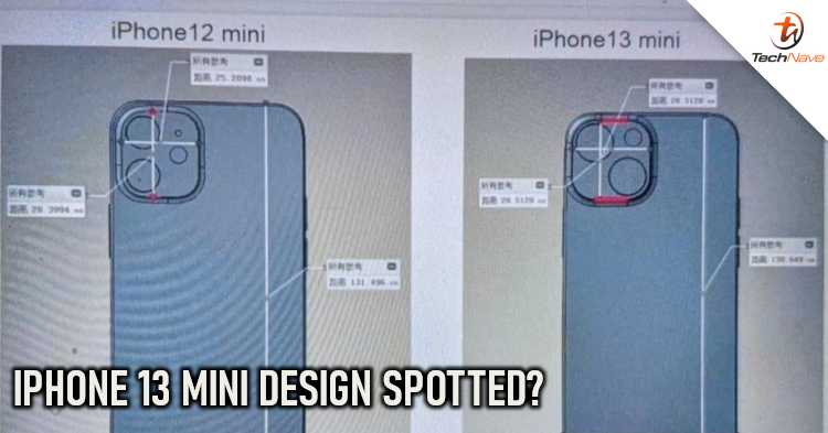 This year's iPhone 13 Mini will come equipped with a dual-camera setup at the rear