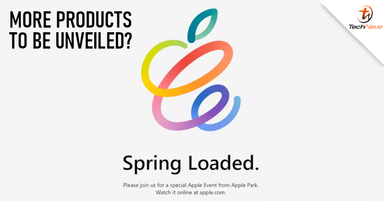 Apple unveiling the iPad Pro 2021, iPad Mini 6, and more during the 'Spring Loaded' event on 20 April 2021