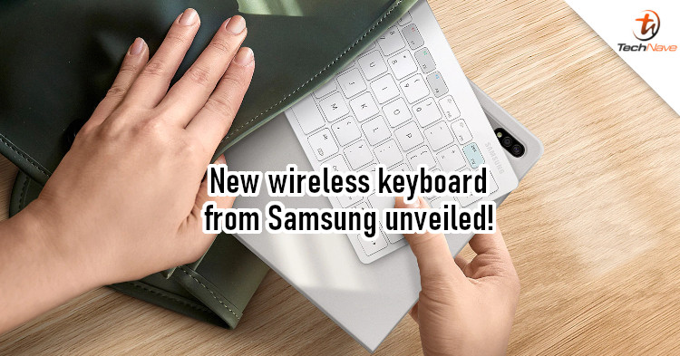 Samsung Smart Keyboard Trio 500 officially unveiled, can be paired to 3 devices