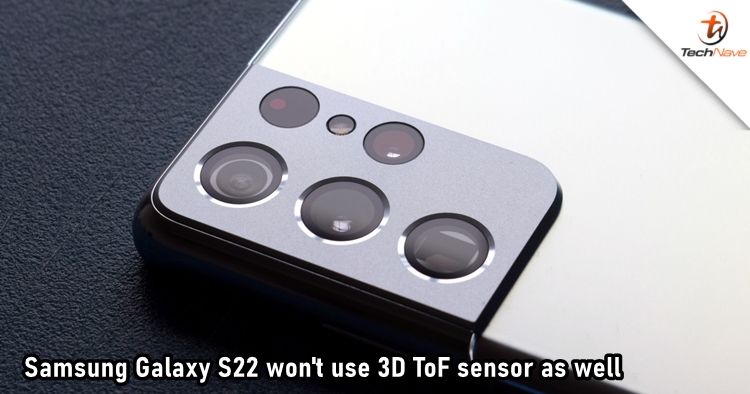 3D ToF sensor will not make a comeback with upcoming Samsung Galaxy S22 series