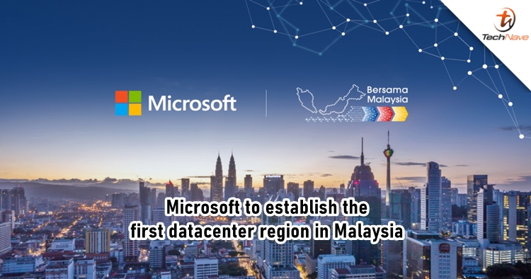 Microsoft plans to establish the first datacenter region in Malaysia as part of "Bersama Malaysia" initiative