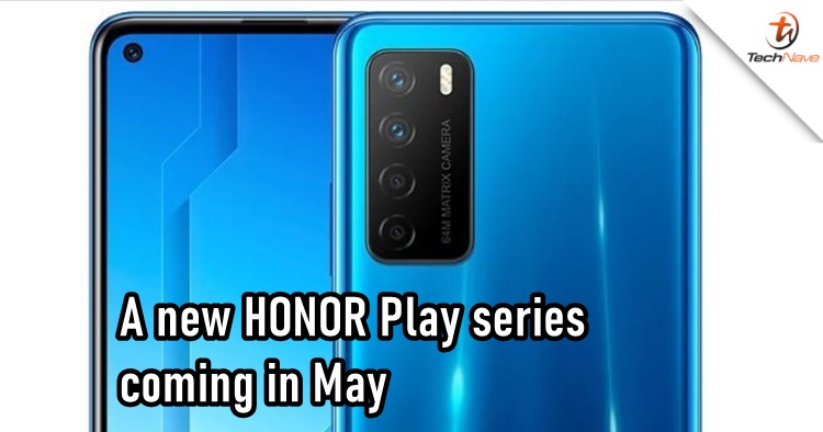An HONOR executive confirmed that a new HONOR Play device is releasing in May