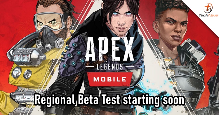 EA will kick off Apex Legends Mobile regional beta test soon on Android