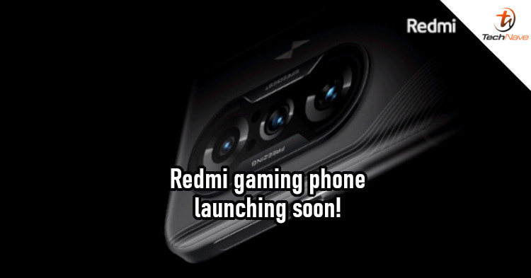 Redmi K40 Game Enhanced Edition will launch on 27 April 2021