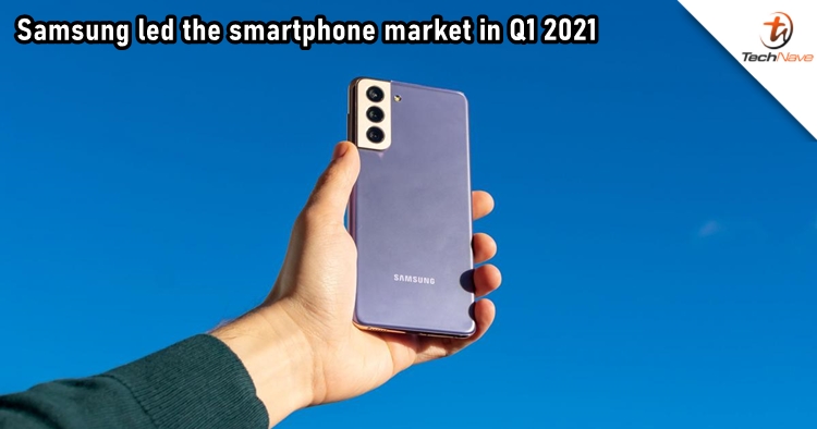 Samsung became the largest smartphone vendor in Q1 2021 while vivo had a significant growth