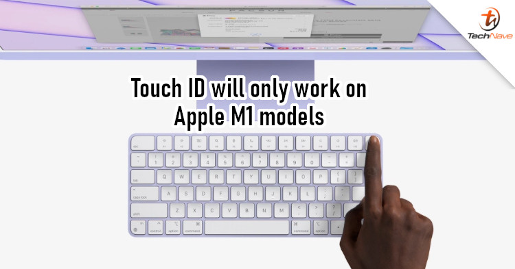 New Magic Keyboard's Touch ID will only work on Apple M1-powered devices