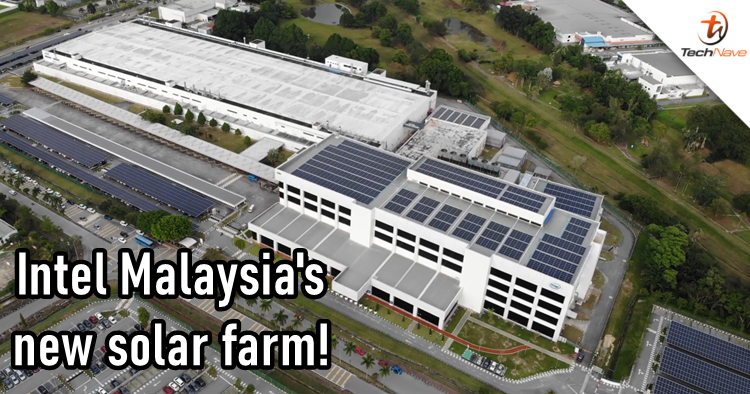 Intel Malaysia now has the largest solar farm outside of the US, generating 6000MWh of electricity annually