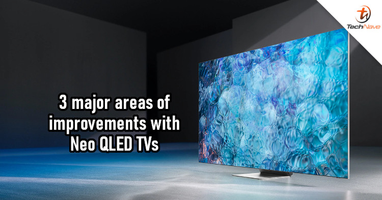 Samsung Neo QLED TVs promise better contrast, enhanced blacks, and reduced blooming effect