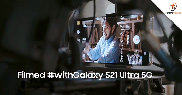 This Malaysian short film was shot entirely with the Samsung Galaxy S21 Ultra 5G