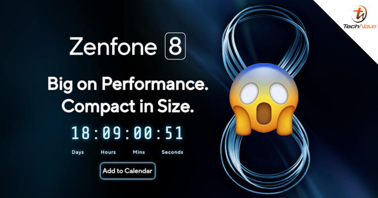 ASUS' upcoming ZenFone 8 series to be unveiled on 12 May 2021