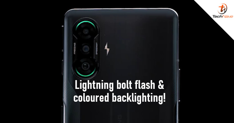 Redmi K40 Gaming Edition to come with RGB lighting