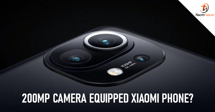 Xiaomi's next flagship smartphone could come with 200MP main camera