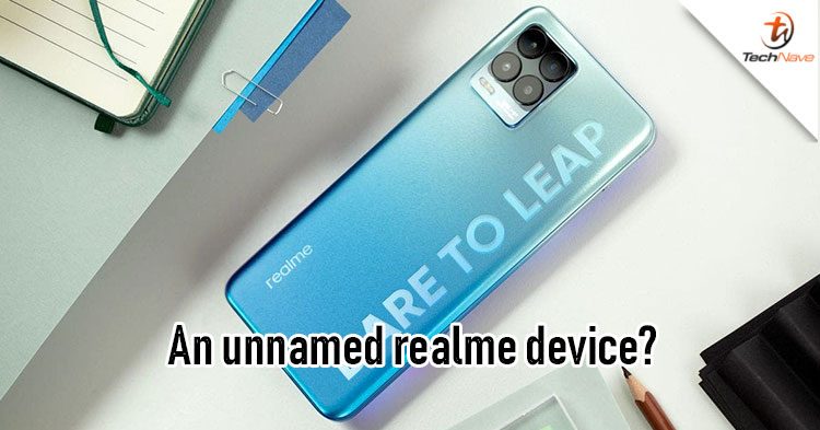 An unknown realme device surfaced on TEENA listing!