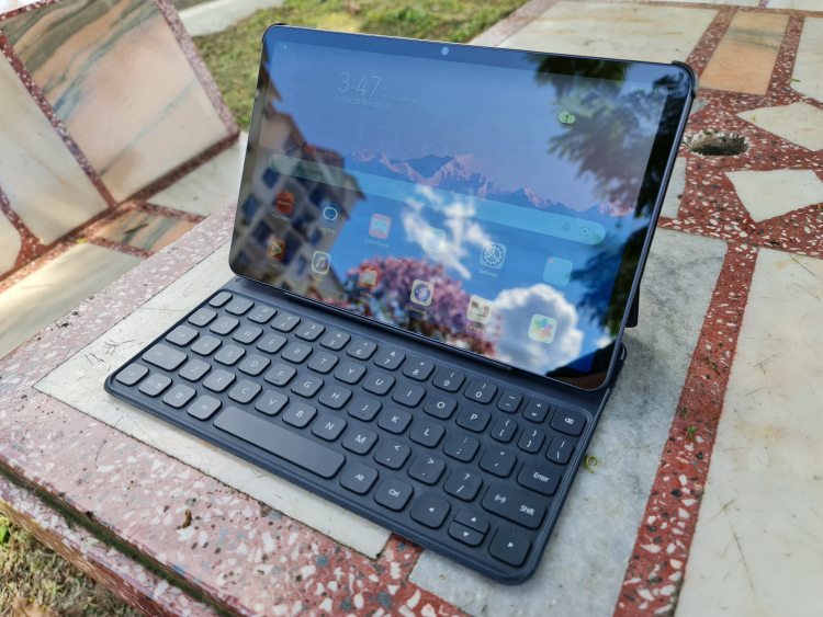 Huawei MatePad 10.4 2020 review - A sleek tablet with no GMS