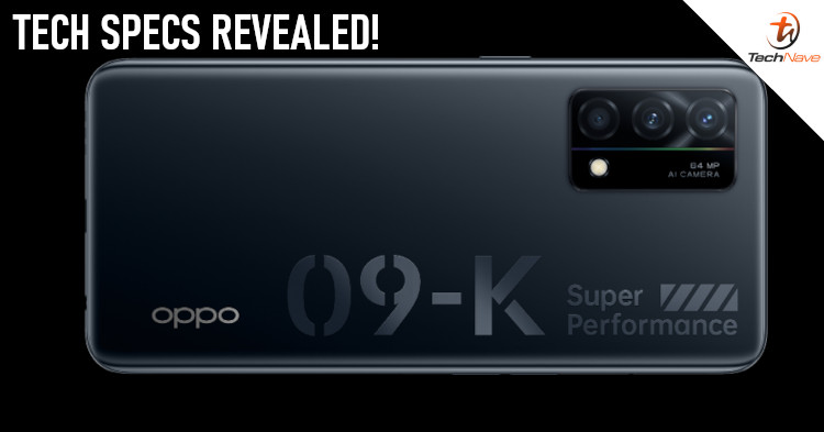 OPPO K9 5G launching on 6 May will come with 90Hz display and up to 64MP camera