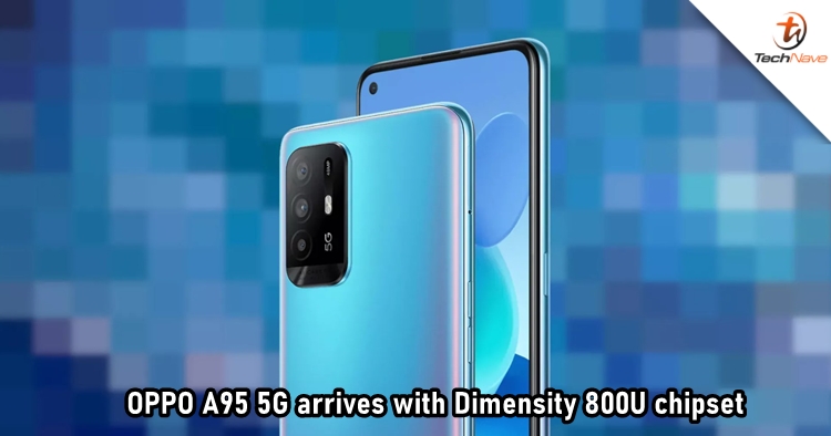 5g in malaysia oppo price a95 Oppo A95