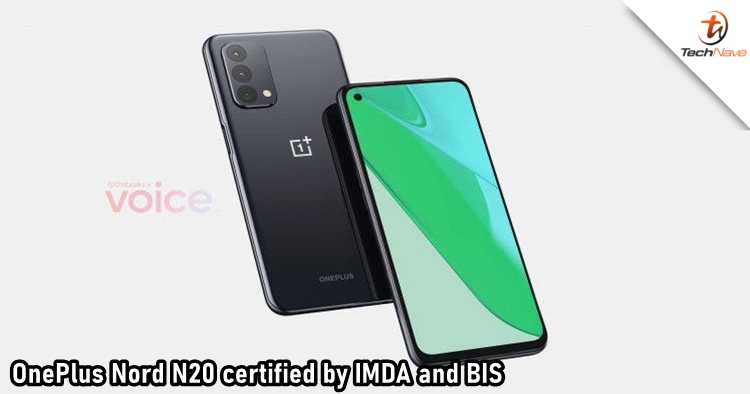 OnePlus Nord N20 could arrive much earlier this year after passing IMDA and BIS certifications