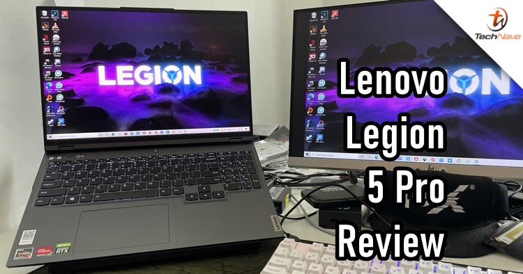 Lenovo Legion 5 Pro review - A high-class gaming laptop with a price