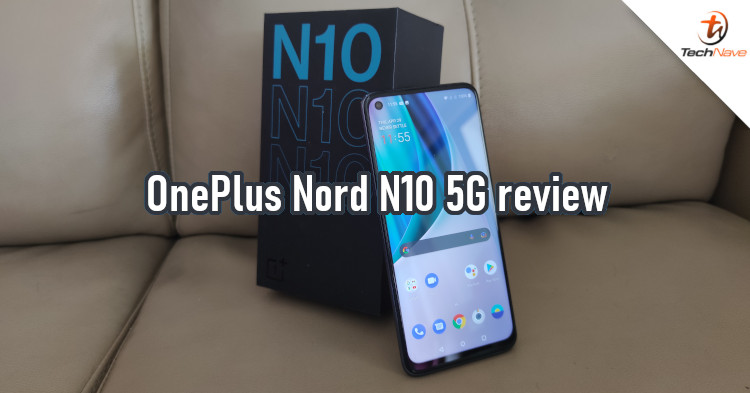 OnePlus Nord N10 5G review – Decent looking mid-range device with a clean UI and average performance