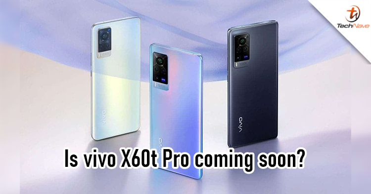 vivo X60t Pro spotted on 3C listing with 5G and 33W fast charge