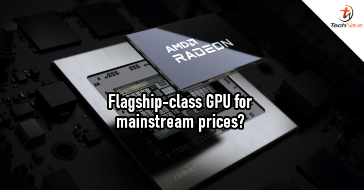 AMD Navi 33 GPU expected to have up to 80 CUs and 5120 stream processors