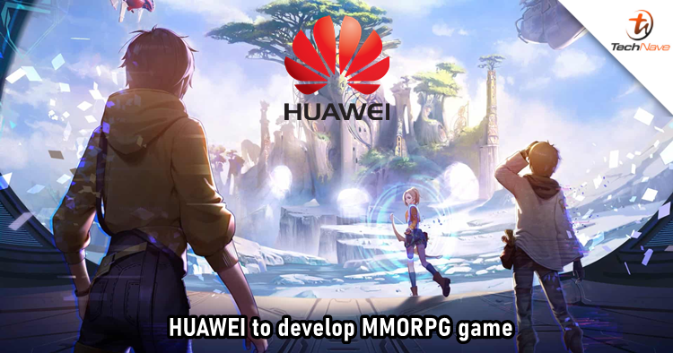 HUAWEI is hiring developers for a MMORPG game