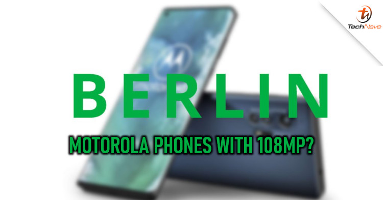 Motorola's upcoming smartphones to come equipped with 108MP main camera?