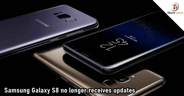 Samsung Galaxy S8 series will no longer receive security updates as four years have passed