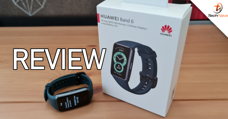 Huawei Band 6 review - Is this the long face / FullView fitness tracker for you?