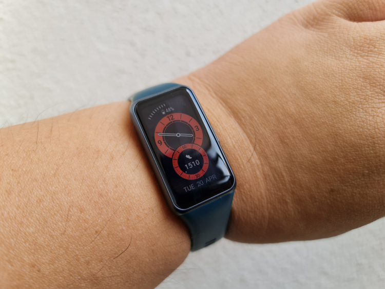 Huawei Band 8 review - A new number for the old fitness tracker? -   Reviews