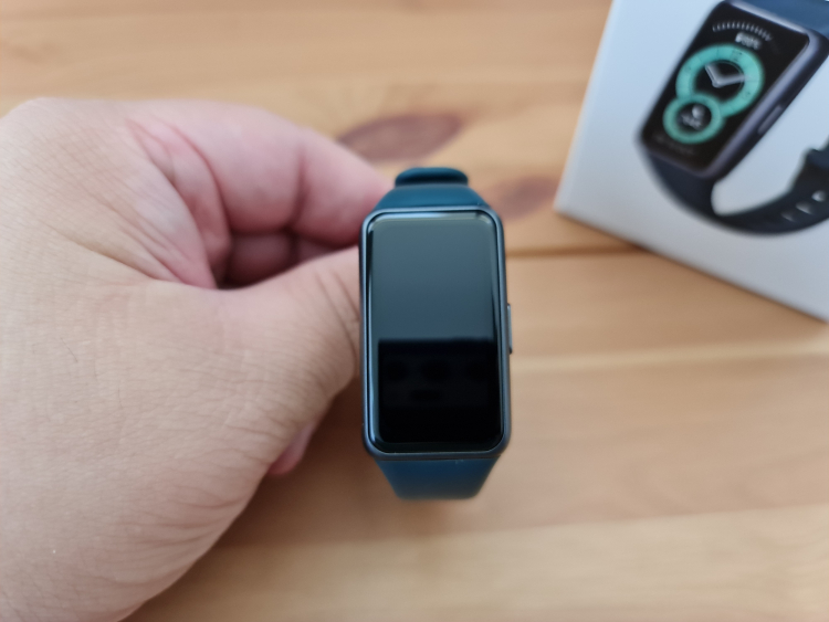 HUAWEI Smartwatch Huawei Band 8 - Verde